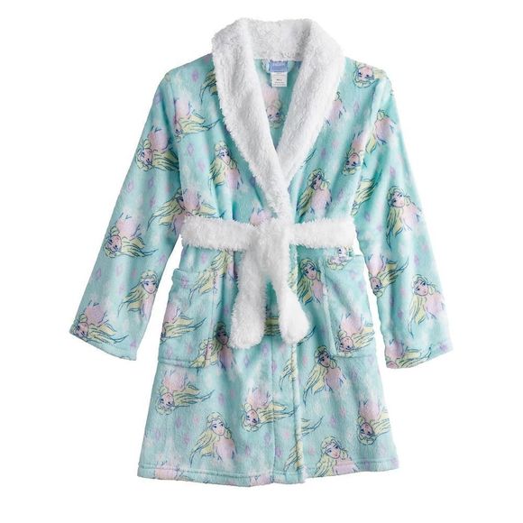 Disney's Frozen 2 Girls Dream Robe - Picture 1 of 2